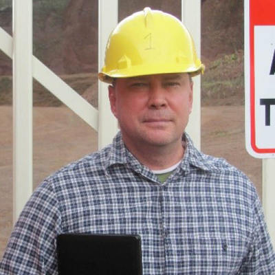 Adam, IT technician