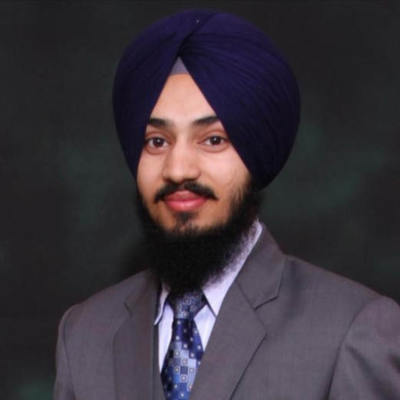 Gurpreet, IT technician and CCTV specialist