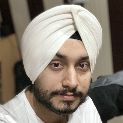 Sandeep, Business analyst